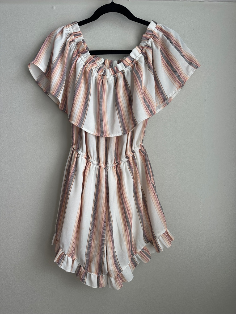 Lunik Rope Romper - Picture 5 of 6